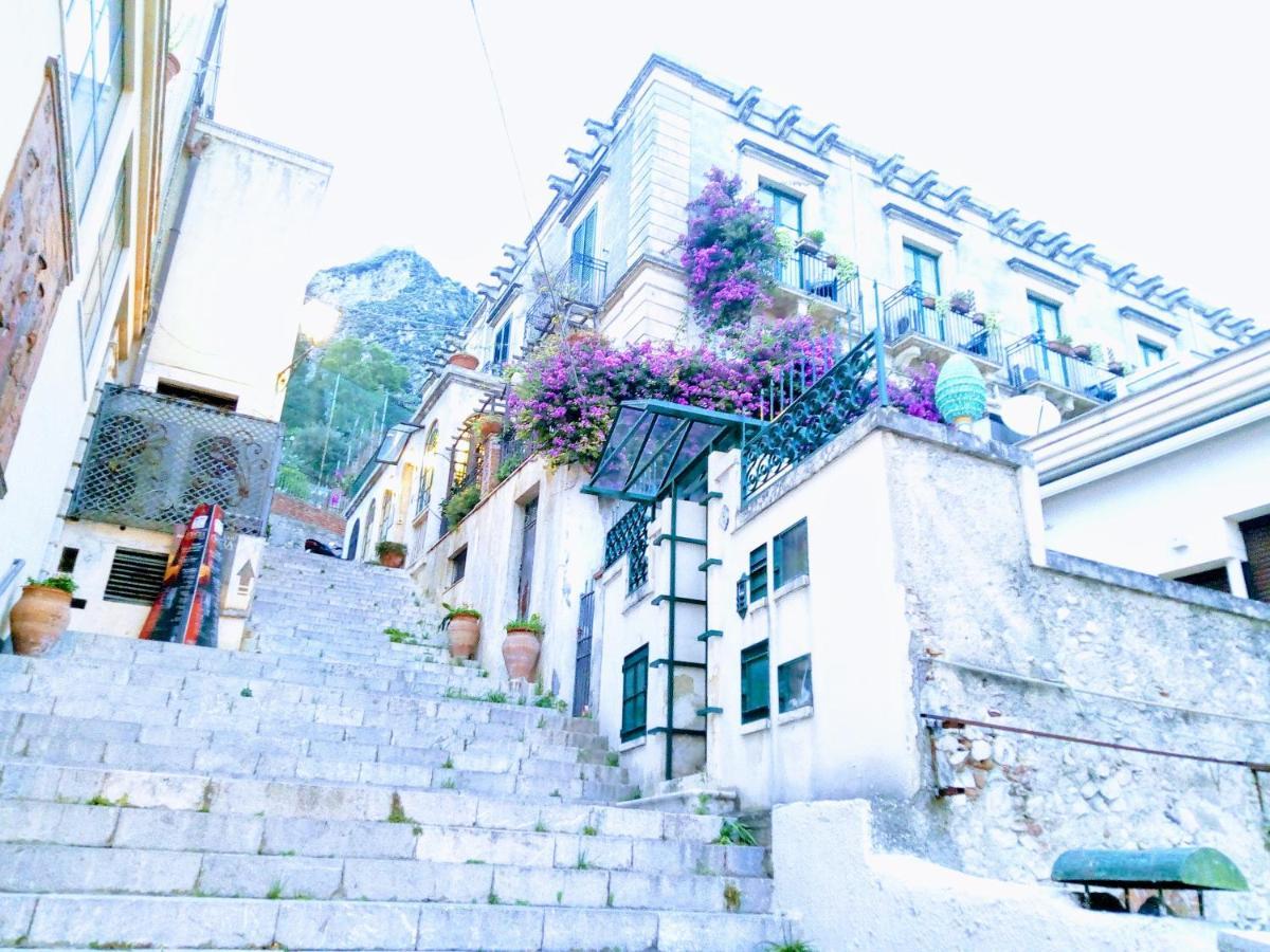 Villa Mabel Taormina Exterior photo